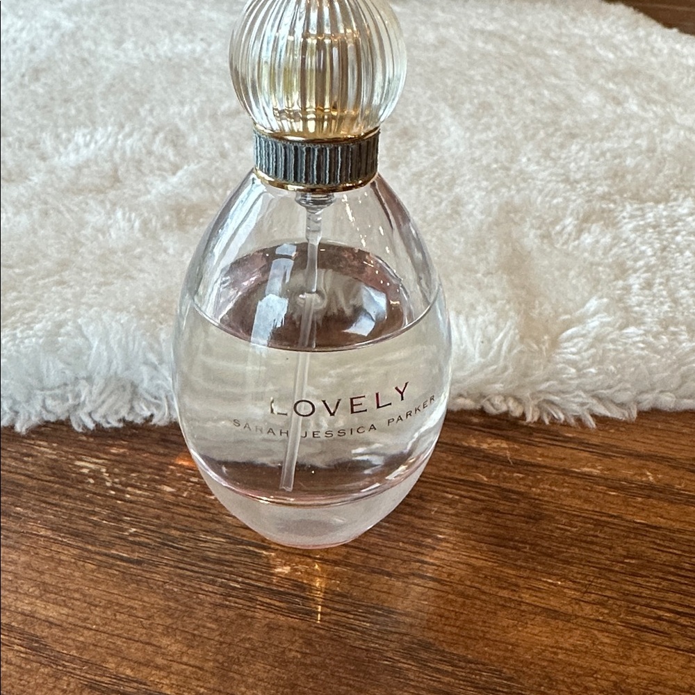 Lovely perfume